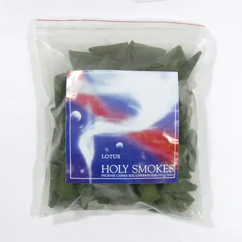 Lotus – Räucherkegel Nachfüllpack