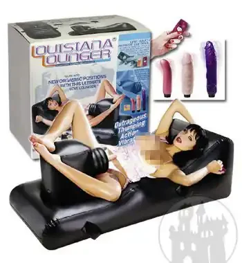 Louisiana Lounger