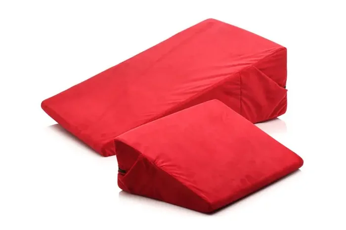 Love Cushion Set – Rot