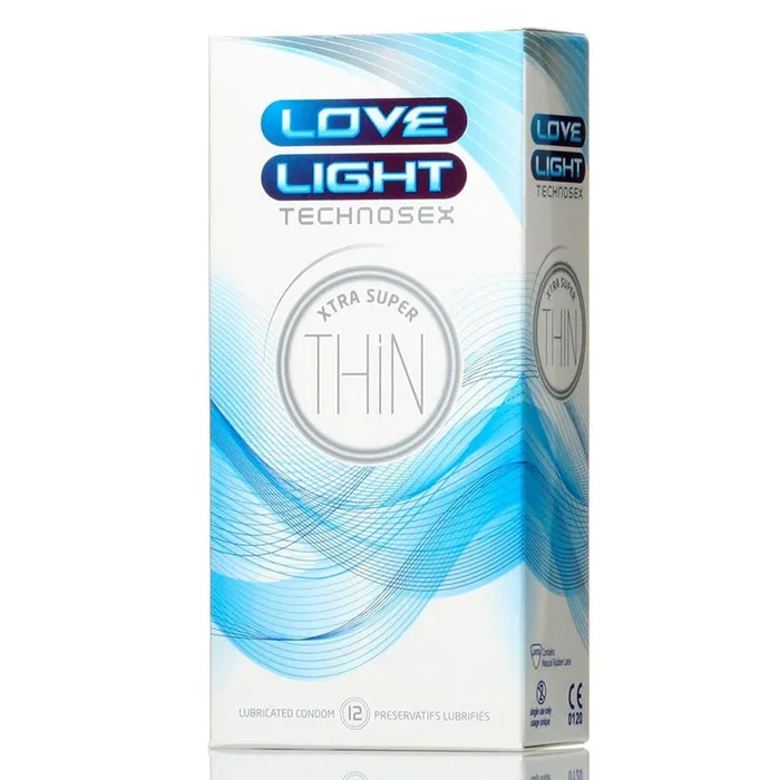 Love Light Xtra Superdünne Box 12