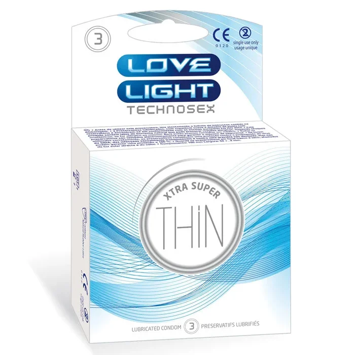 Love Light Xtra Superdünne Box 3