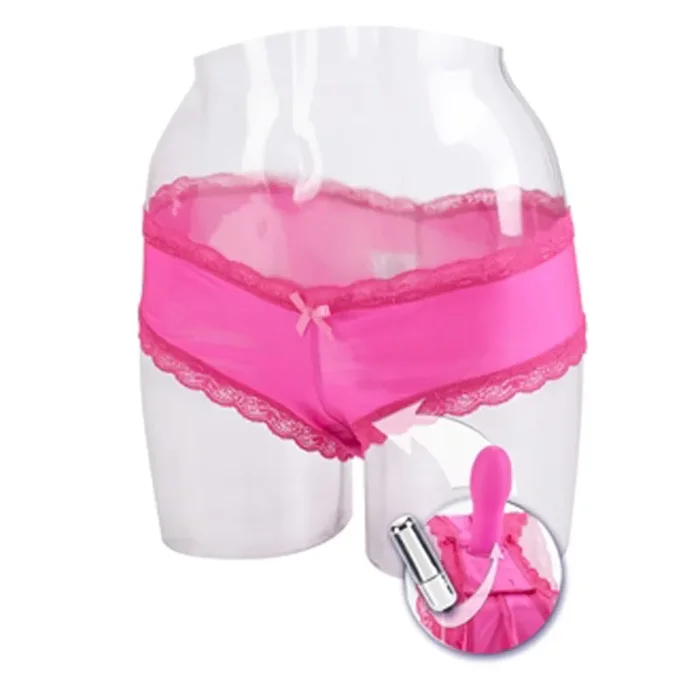 Love Rider Self Pleasurizer in Pink
