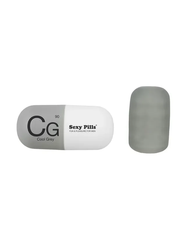 Love to Love – 6x Sexy Pills Cool Grey