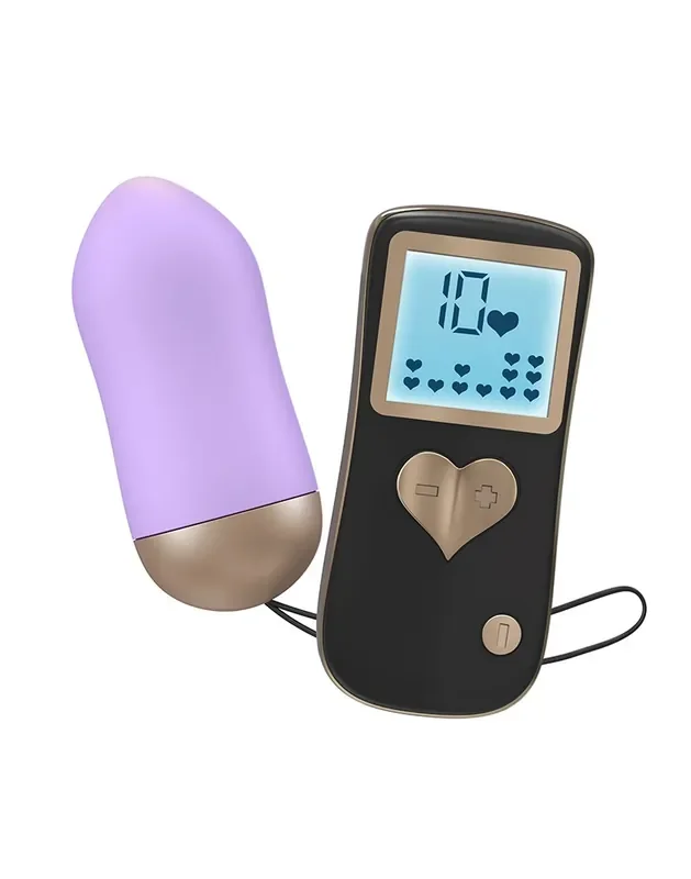 Love To Love – Vibro-Ei