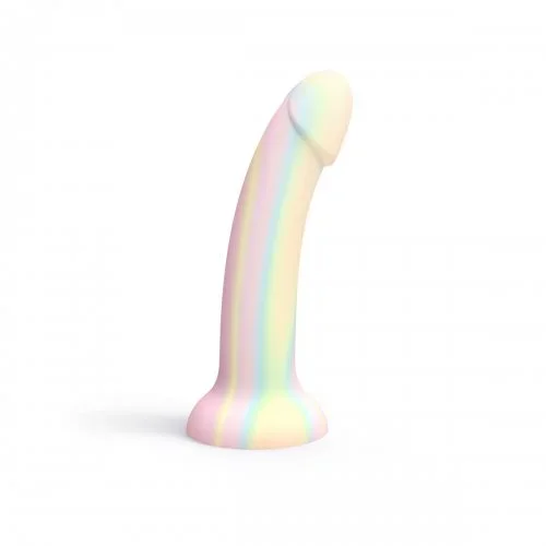 Love to Love »Dildolls Fantasia« glow in the dark Silikon-Dildo
