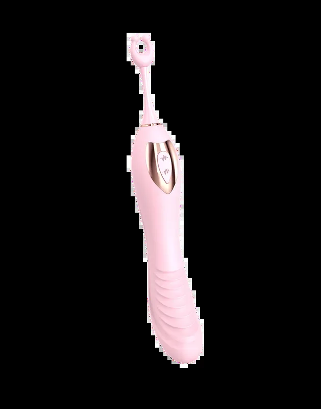 Love to Love Klitoris- und G-Punktvibrator