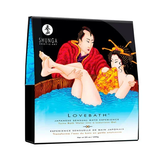 Lovebath – Ocean Temptations – 23 Oz.