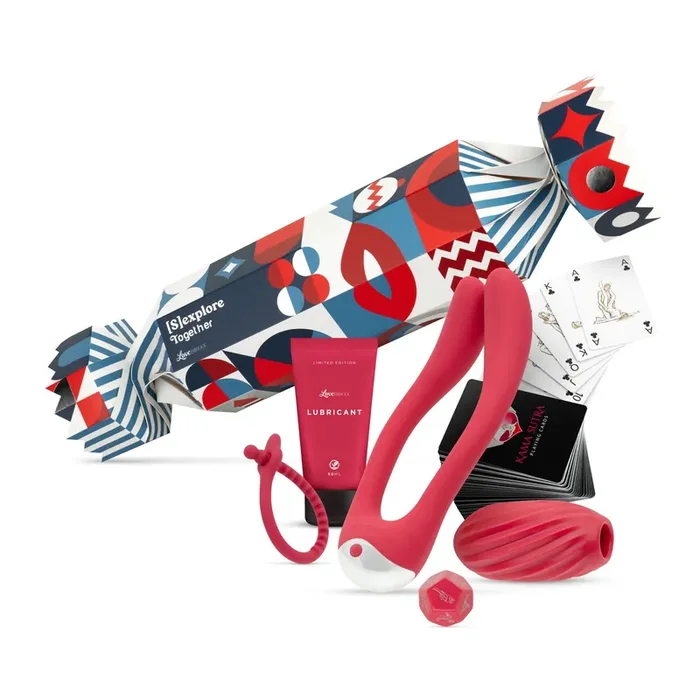 Loveboxxx – [S]explore – Together – Geschenkset