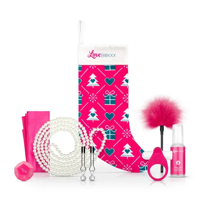 Loveboxxx – Weihnachten Stocking Set