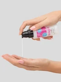 Lovehoney Delight Silk Gleitmittel 100 ml
