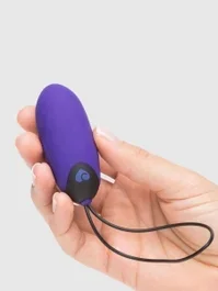 Lovehoney Smooth Operator Vibro Ei
