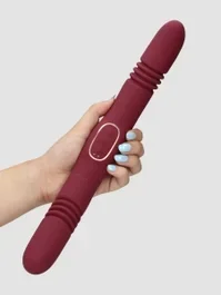 Loveline Doppeldildo mit Vibration