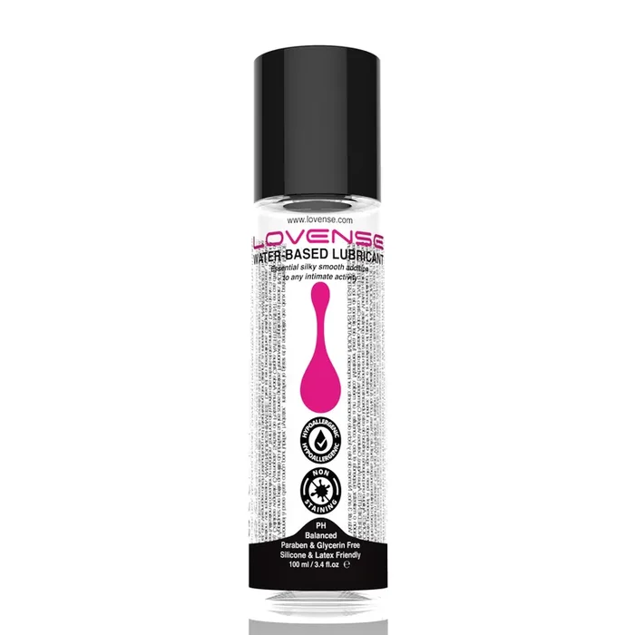 LOVENSE – Wasserbasiertes Gleitmittel