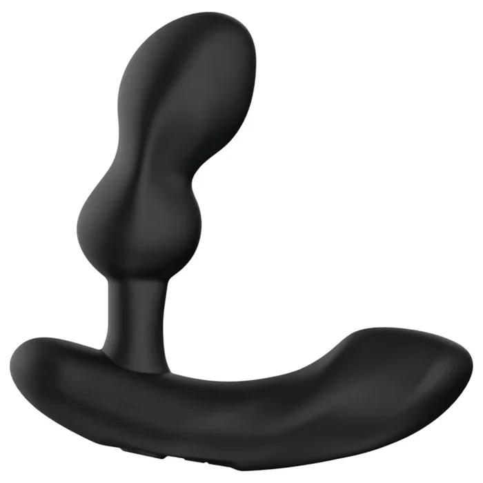 LOVENSE Edge 2 – intelligenter Prostatavibrator (schwarz)