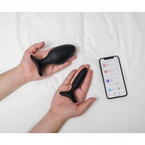 Lovense »Hush 2« Remote Controlled Butt Plug