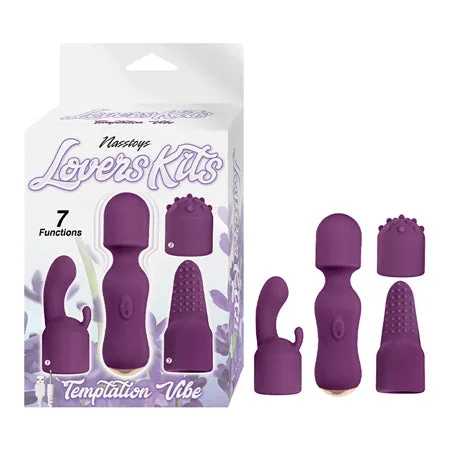 Lovers Kits Temptation Vibe – Eggplant