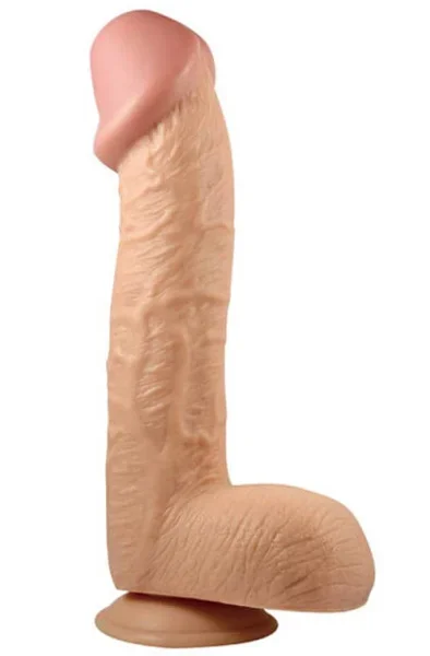 Lovetoy Legendärer Königsgröße Realistischer Dildo 27cm