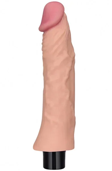 Lovetoy Real Softee Vibrationsdildo 22 cm