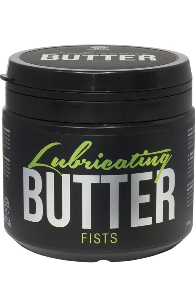 Lubricating Butter Fists Gleitmittel 500ml