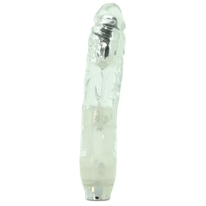 Lucidity Starburst Light-Up Vibe in Clear