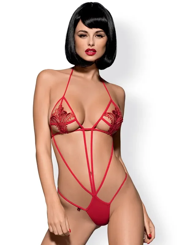 Luiza Body – Rot