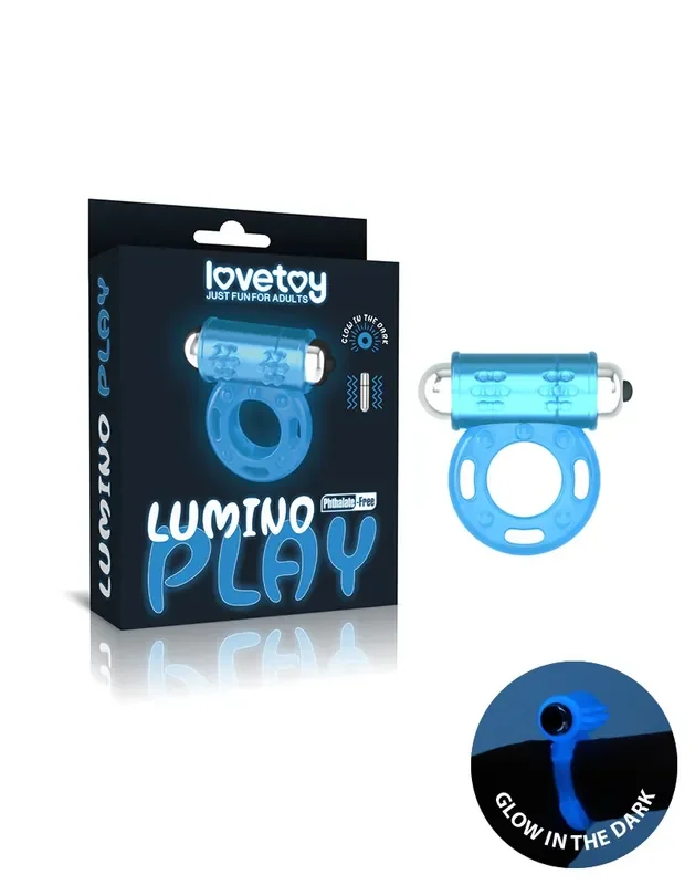 Lumino Play Penisring-Vibrator