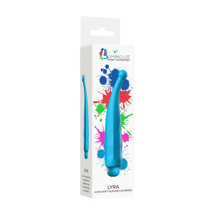 Luminous Lyra ABS Bullet 10 Speed Turq