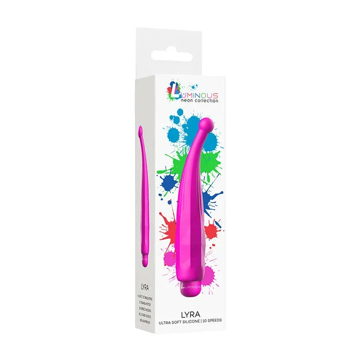 Luminous Lyra ABS Bullet 10Speed Fuchsi