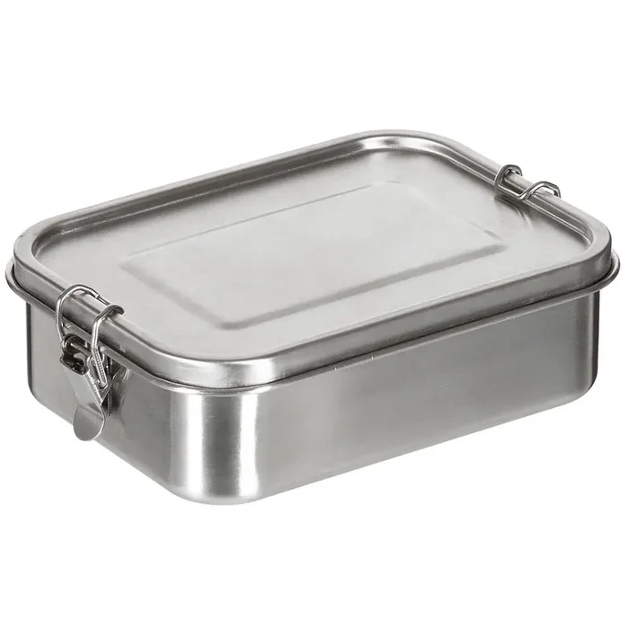 Lunchbox mit Silikonring