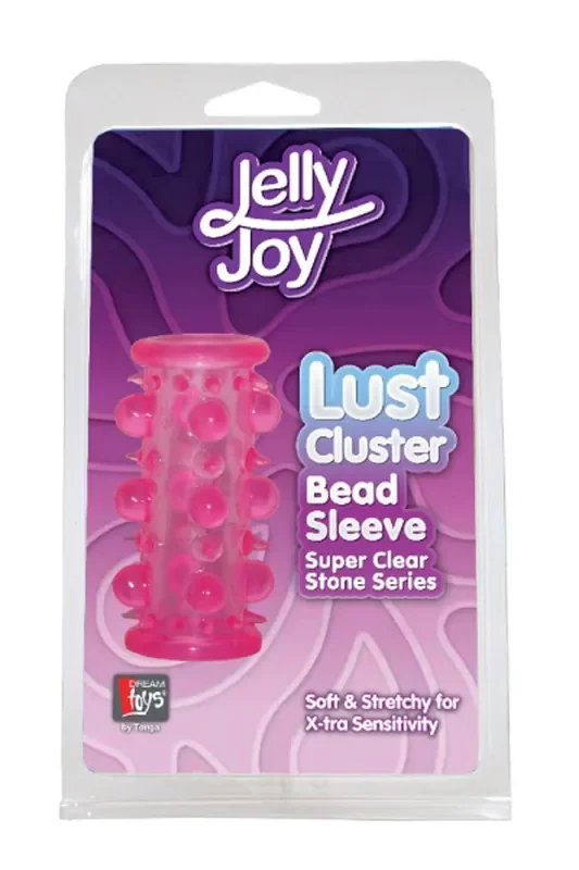 Lust Cluster Pink