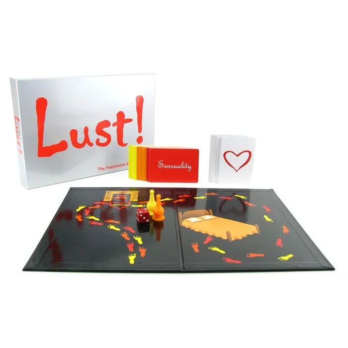 Lust! The Passionate Game for Two