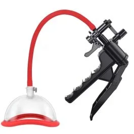 LuvPump Vaginapumpe III – Realov