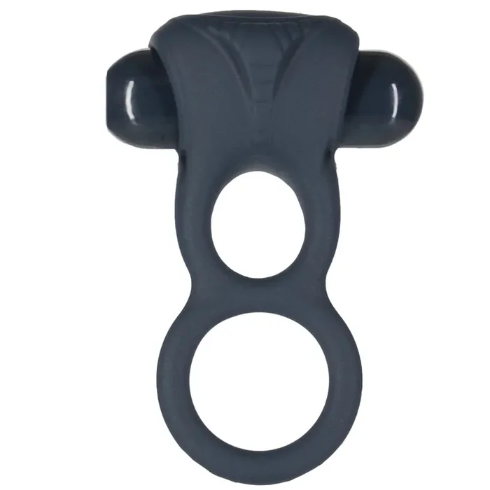 Lux Active – TRIAD Vibrations-Doppelring – Blau