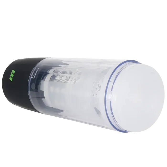 M for Men Whirlwind Pro Rotating Sucking Stroker