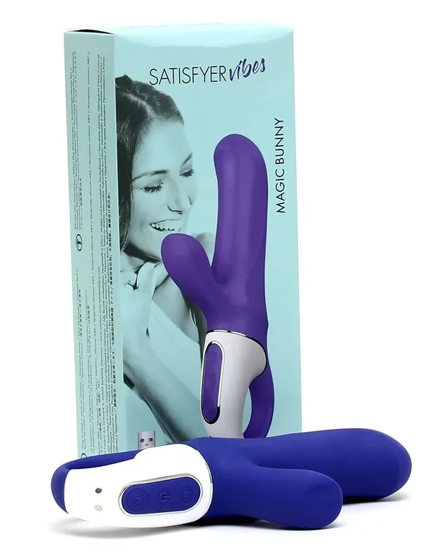 Magic Bunny Vibrator
