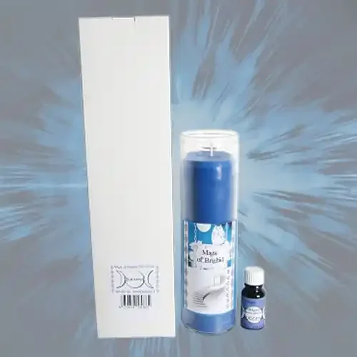 Magic of Brighid – Glaskerzen-Set ‘Success (Erfolg)‘