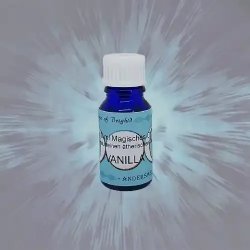 Magic of Brighid – Magisches Öl ätherisch ‘Vanille‘