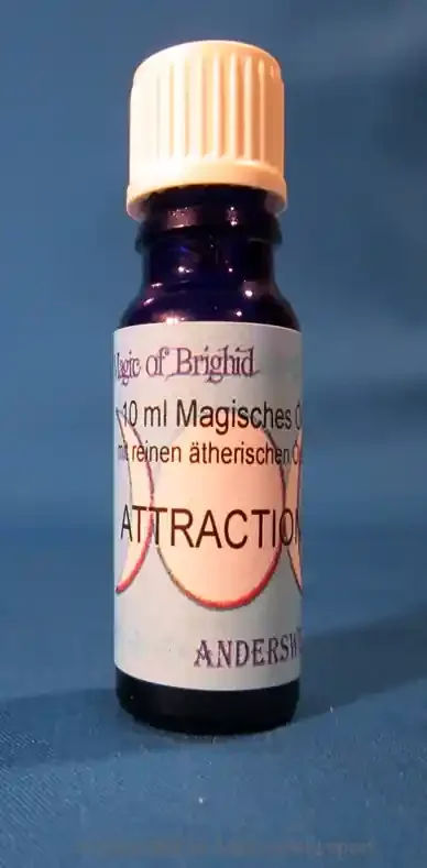 Magic of Brighid – Magisches Öl Attraction
