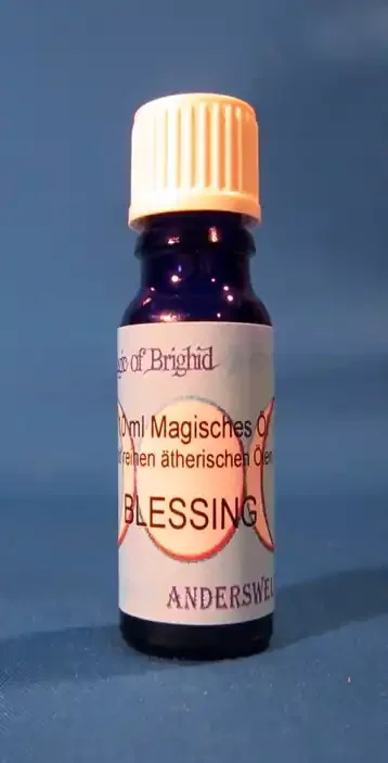 Magic of Brighid – Magisches Öl Blessing