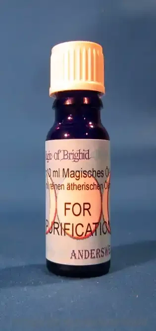 Magic of Brighid – Magisches Öl For Purification
