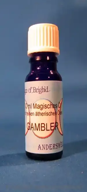 Magic of Brighid – Magisches Öl Gambler