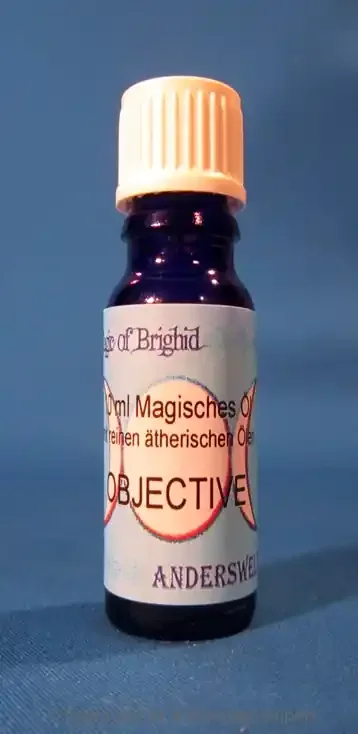 Magic of Brighid – Magisches Öl Objective