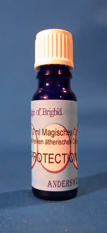 Magic of Brighid – Magisches Öl Protection