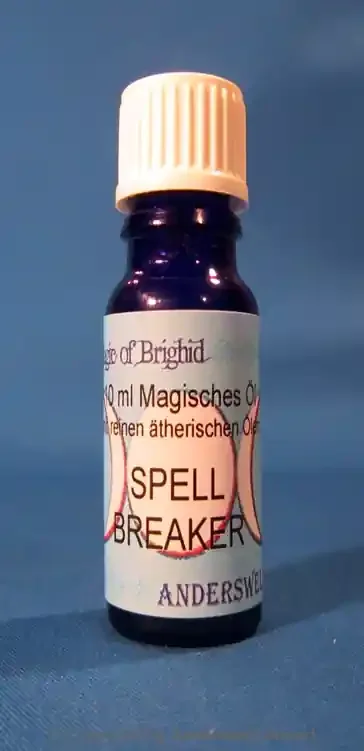 Magic of Brighid – Magisches Öl Spell Breaker