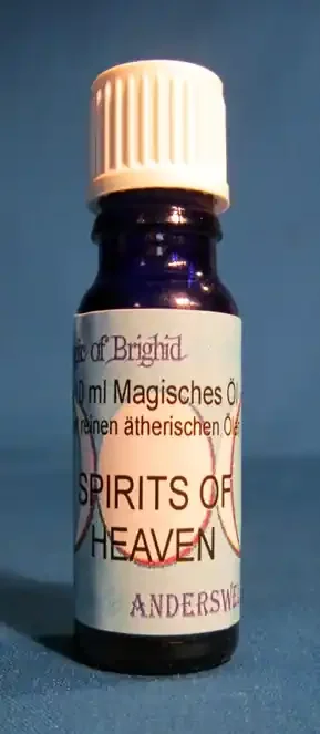 Magic of Brighid – Magisches Öl Spirits of Heaven