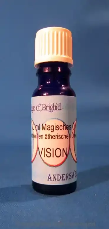 Magic of Brighid – Magisches Öl Vision
