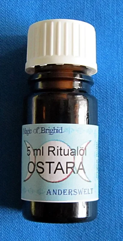 Magic of Brighid – Ritualöl Ostara