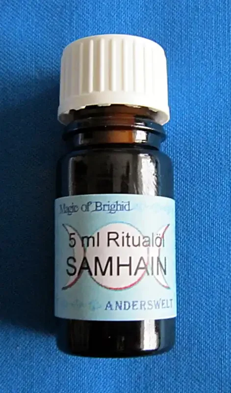 Magic of Brighid – Ritualöl Samhain