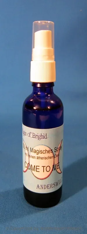 Magic of Brighid – Spray Come to me