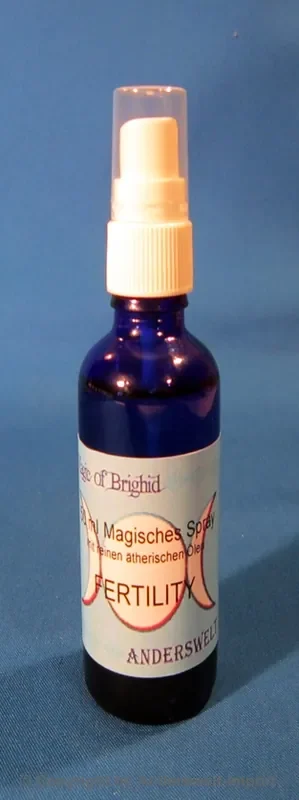 Magic of Brighid – Spray Fertility